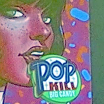 Pop Kill: Big Candy by Jimmy Palmiotti & Dave Johnson, Mad Cave Sequel