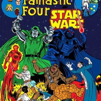 Star Wars Vs Avengers By Mark Millar Coming From Marvel Comics