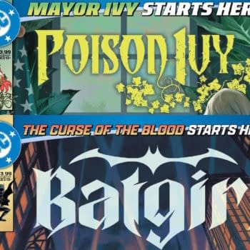Batbooks Gets New Title Heads For New Storylines