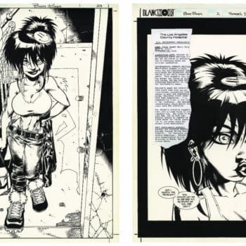 Jason Pearson’s Body Bags Artist’s Edition