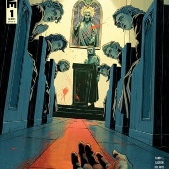 IDW Launches Crime Imprint With 7 Wives, Killer Influences & Fixation