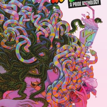 Tiny Onion Jumps To Dark Horse For Momsters In Love: Pride Anthology