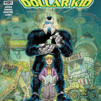 Ghost Machine Launches The Trillion Dollar Kid For