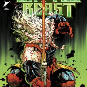 2000 AD To Arrive Weekly In The USA Via Lunar Distribution