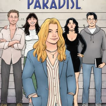 Terry Moore Takes Strangers In Paradise To Dark Horse For New Imprint