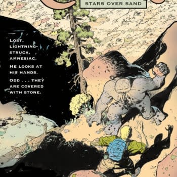 The Return Of Paul Chadwick's Concrete For His Fortieth Anniversary