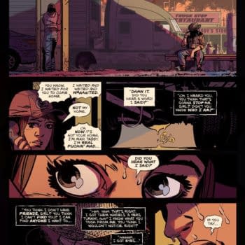 The Walking Dead's Charlie Adland Co-Creates "Of The Earth" from Image