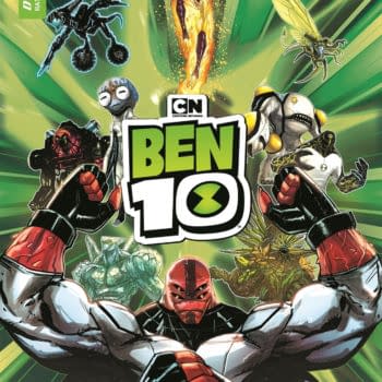 Original Man Of Action Creators Launch New Ben 10 Series In May
