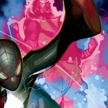 A New Black Wonder Man For The Marvel Universe In 2026