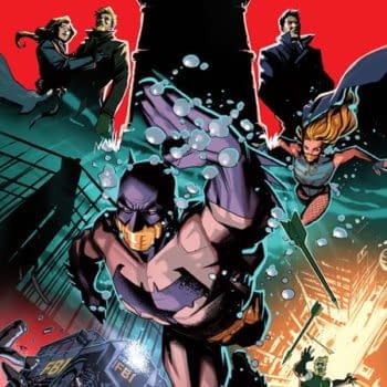 Twenty Leaked Advance Looks At The Future Of DC Comics (Spoilers)