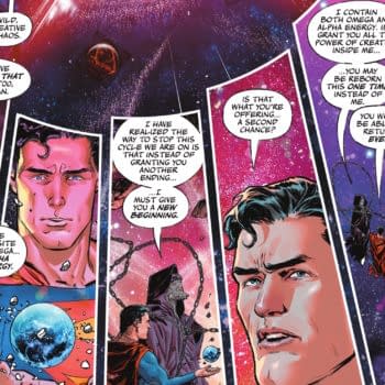 DC K.O. #5 by Scott Snyder and Javier Fernandez