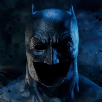 Batman V Superman Replica 1:1 Cowl Coming Soon from PureArts