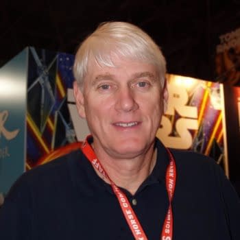 Mike Richardson Fired From Dark Horse After Founding It 40 Years Ago