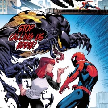 The Sex Lives Of Mary Jane, Peter Parker, Venom & Aunt May (Spoilers)