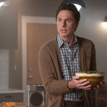 Scrubs: Zach Braff Debunks Dating AI Chatbot: Rumor Tied to Series