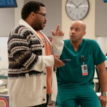 Scrubs: Eddie Leavy Discusses Revival Reaction, AI, Astro Boy & More