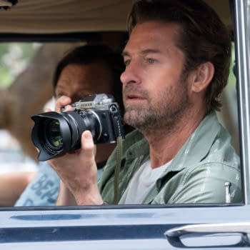 RJ Decker S01E05 "Burn Notice": Little League Coach, Big League Danger