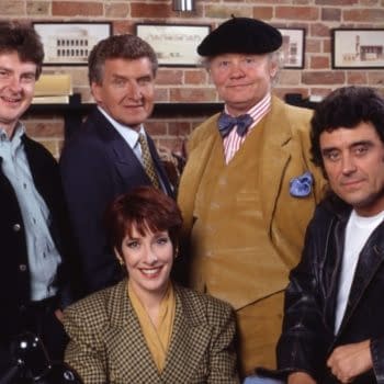 Lovejoy to Get New TV Series Adaptation from Slow Horses Producers