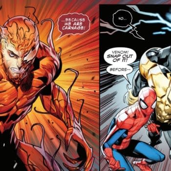 Mary Jane, Venom, Eddie Brock, Carnage, Spider-Man, Death Spiral