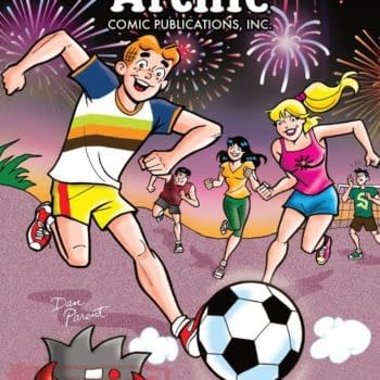 Archie Comics Full June 2026 Solicits And Solicitations