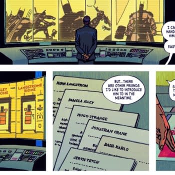 Absolute Poison Ivy Origin Gets To The Heart Of The Matter (Spoilers)