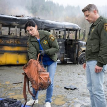 Sheriff Country/Fire Country Crossover Tonight! S01E14-S01E16 Previews