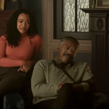 Boston Blue: Hudson on Rev. Peters' Secret, Fans, "Blue Bloods" & More