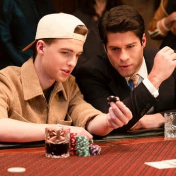 Ghosts S05E16: "Woodstone Royale" Preview: Iain Armitage Guest Stars