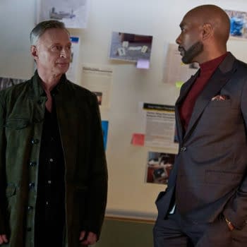 Watson S02E15 "A Third Act Surprise" Preview: Sherlock Holmes Is Back!