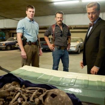 NCIS: Origins S02E13 "Homeward Bound" Preview: Ducky Returns!