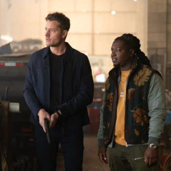 Tracker S03E15 "No Good Deed" Sneak Peek: Randy Needs Colter's Help