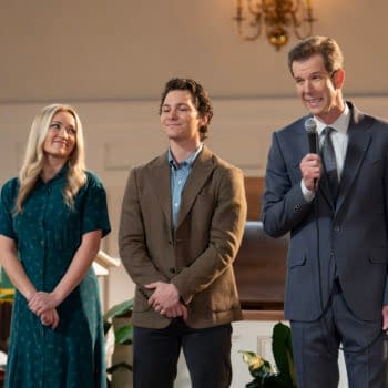 Georgie & Mandy's First Marriage