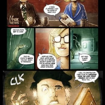 Interior preview page from Department of Truth #36