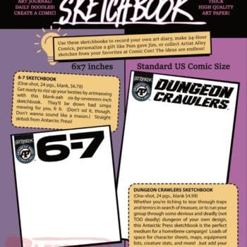 Massive Indies June 2026 Solicits And Solicitations