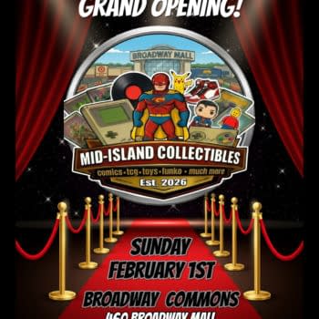 Comic Shops Closing, Opening And Changing