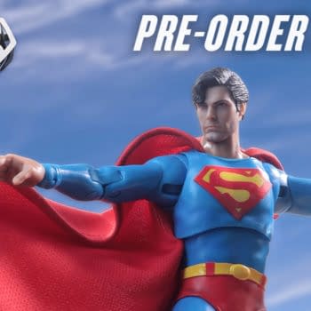 New Superman: The Movie (1978) Figure Arrives from McFarlane