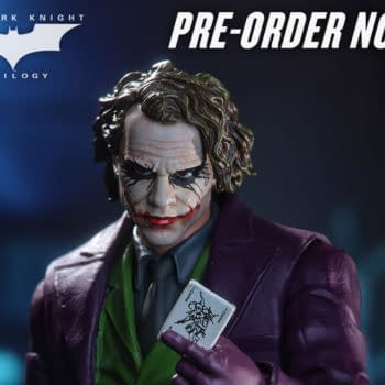The Dark Knight Joker Brings Chaos Back to McFarlane Toys