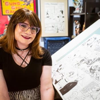 Welcome, Margeaux Pepoy, Of Fables, Robin, Simpsons and X-Men