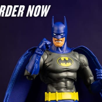 The 90s Are Calling with New McFarlane Toys Batman Figure