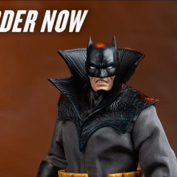 DC Multiverse Batman of Bethlehem Arrives from McFarlane Toys