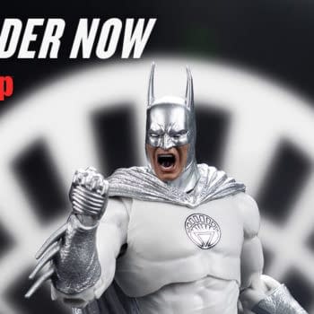 White Lantern Batman Joins McFarlane Toys DC Multiverse Line