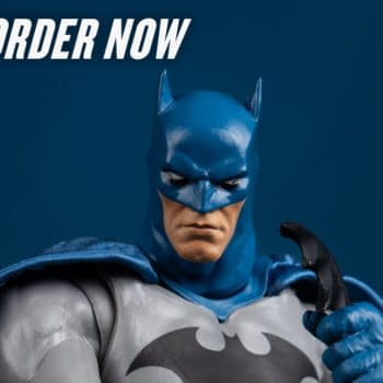 DC Comics Batman: Hush 2 DC Multiverse Figure Coming Soon