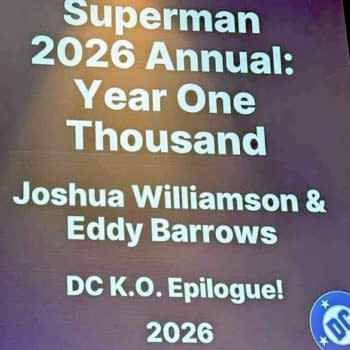 Darkseid vs The World, Superman Year One Thousand & Absolute Crisis