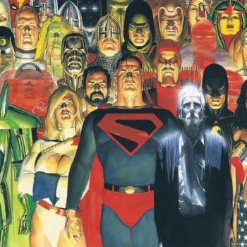 Alex Ross On Kingdom Come, Alan Moore & Miracleman