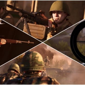 Squad-Based 40v40 Shooter '83 To Hold New Closed Beta