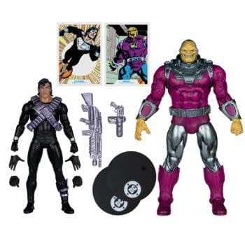 McFarlane Debuts DC Multiverse Superman & Mongul 2-Pack