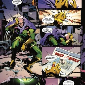 Interior preview page from ALL-NEW SPIDER-GWEN: THE GHOST SPIDER #9 DAVID MARQUEZ COVER