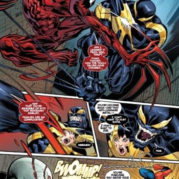 Interior preview page from AMAZING SPIDER-MAN #25 ED MCGUINNESS COVER