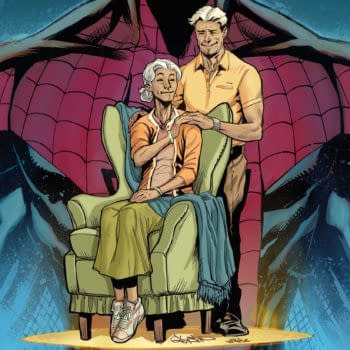 Is Marvel Comics Killing Off Aunt May In Amazing Spider-Man #1000?