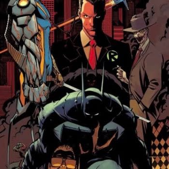 Deathstroke, Scarecrow And Joker In Absolute Batman #19... Who Else?